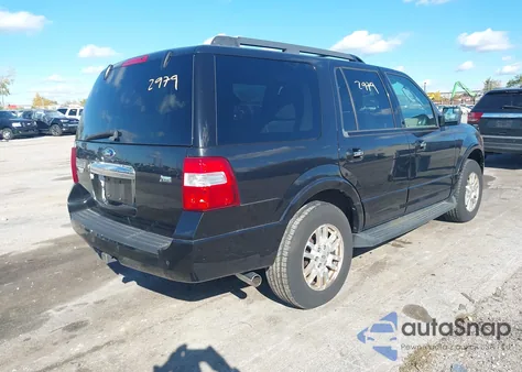 2012 Ford Expedition Xlt from USA, damaged, VIN 1FMJU1J53CEF65984